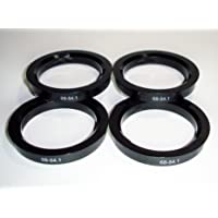 Centradores 4 LLANTA 68-54.1 Aros para Llantas DE Aluminio OZ Racing RONAL SPEEDLINE TP